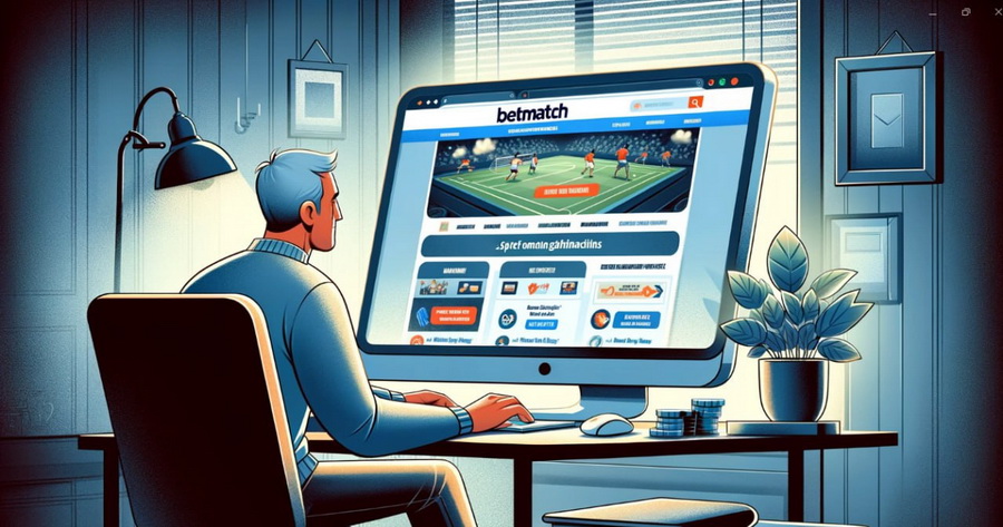 Відеотрансляція на Betmatch